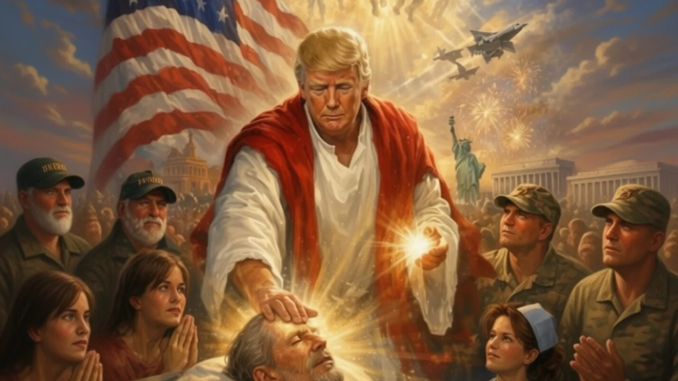 Trump îl atacă pe Papa Leon și susține că l-a pus la Vatican