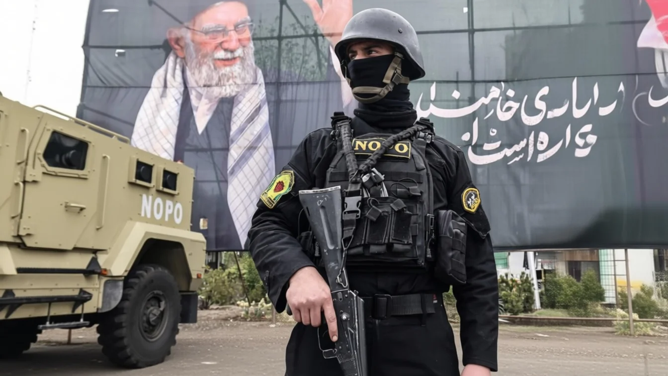 Iranul îi răspunde lui Trump cu o istorie de 2.500 de ani – voi încă trăiați în peșteri