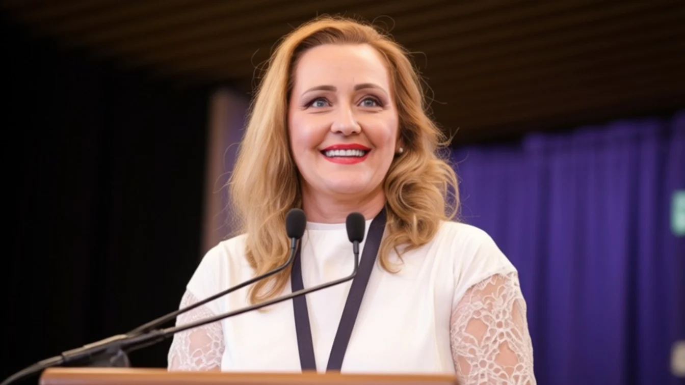 Elena Lasconi la DIICOT neagă orice câștig din pozele publicate în campania din 2025