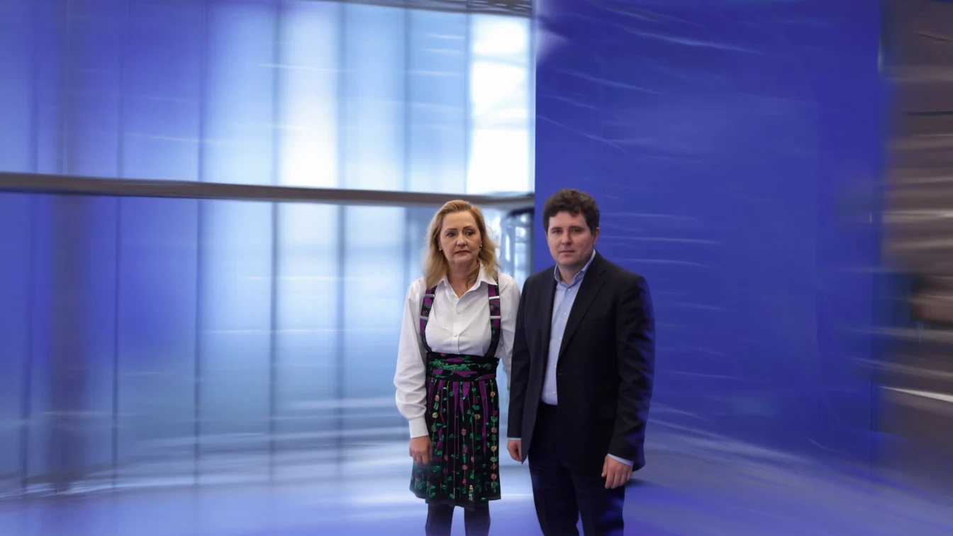 Elena Lasconi la DIICOT – patru suspecți în dosarul pozelor trucate cu Nicușor Dan