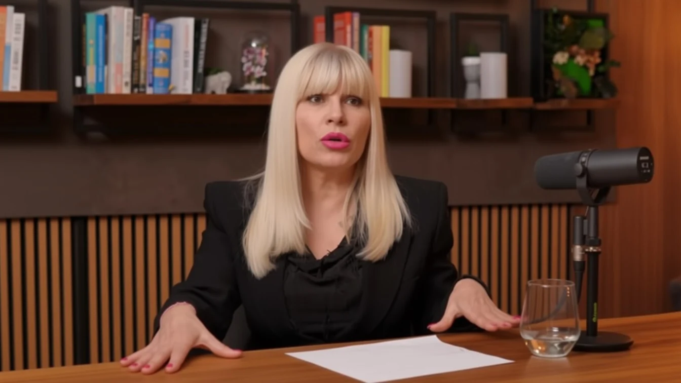 Elena Udrea acuză trădarea națională după vânzarea Petrotub către ucraineni