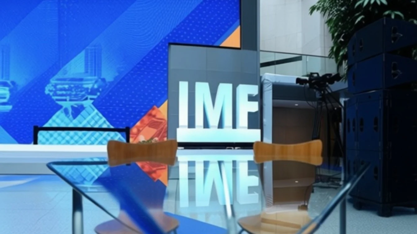 FMI reduce prognoza de creștere globală la 3,1% și avertizează asupra riscului de recesiune