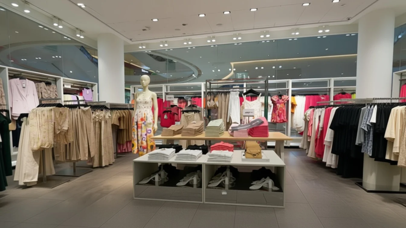 H&M închide 160 de magazine la nivel global, focus pe digitalizare