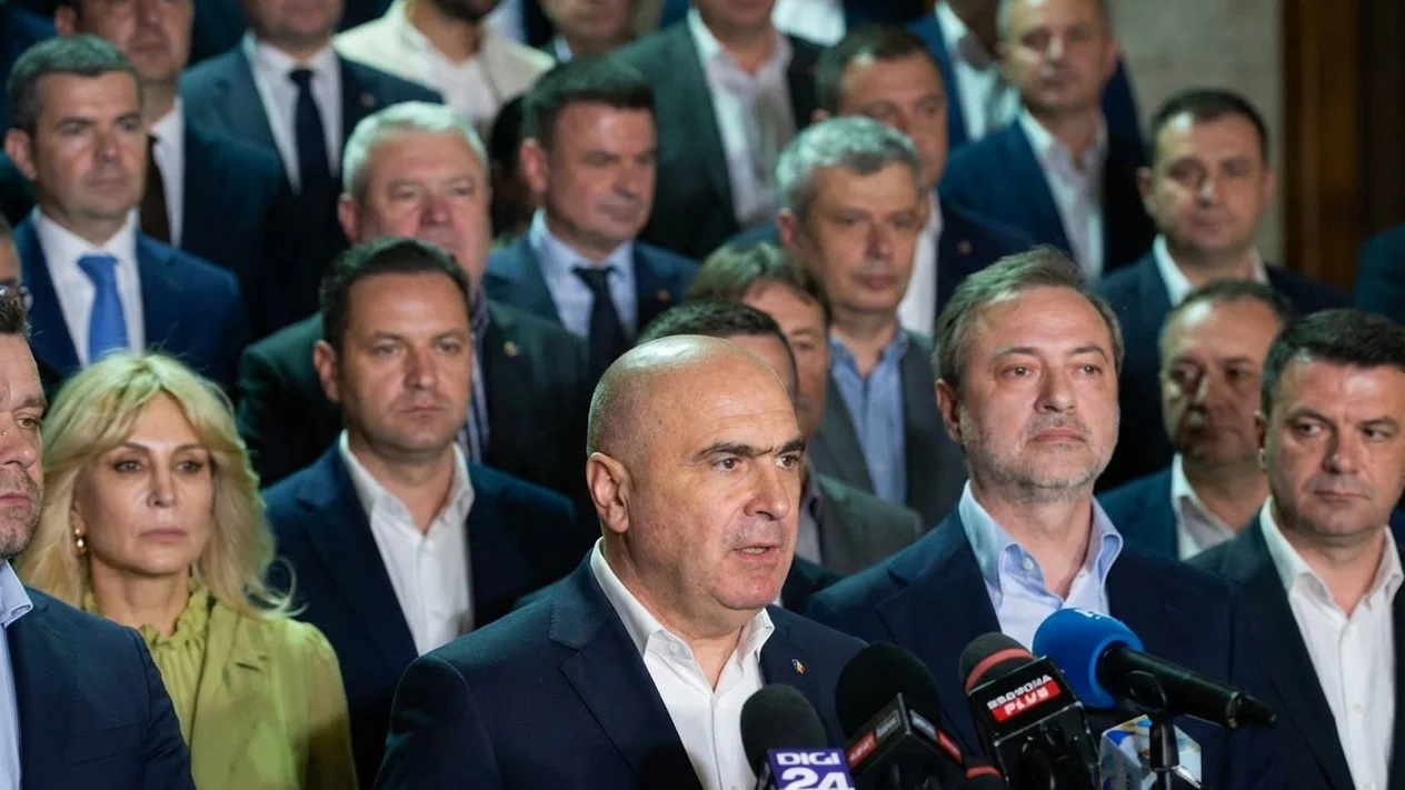 Decizia care arunca in aer Guvernul. PNL ar putea ajunge la 10 la suta