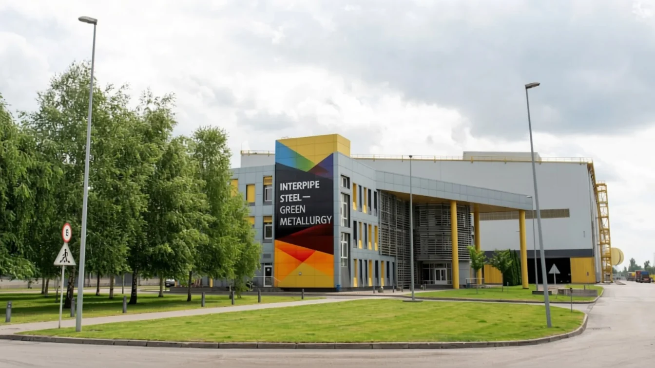 Ucrainenii de la Interpipe preiau fabrica ArcelorMittal Roman cu afaceri de 364 milioane lei