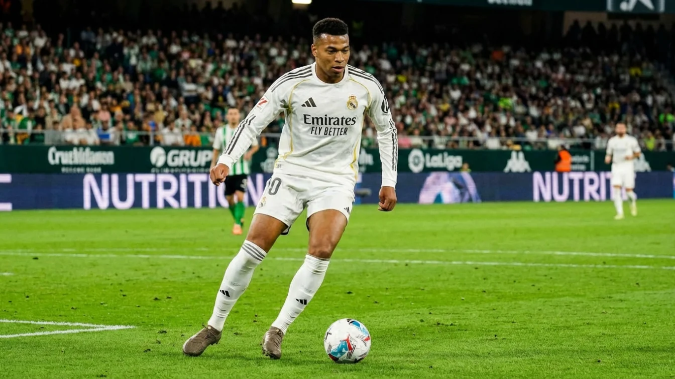 Kylian Mbappe s-a accidentat. Francezul ar putea rata derby-ul cu Barcelona