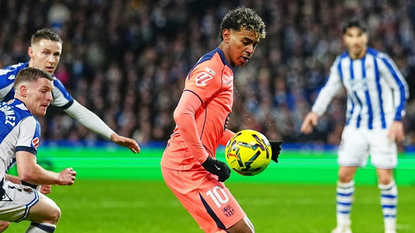 Lamine Yamal, declarație tranșantă despre Messi cel mai bun din istorie