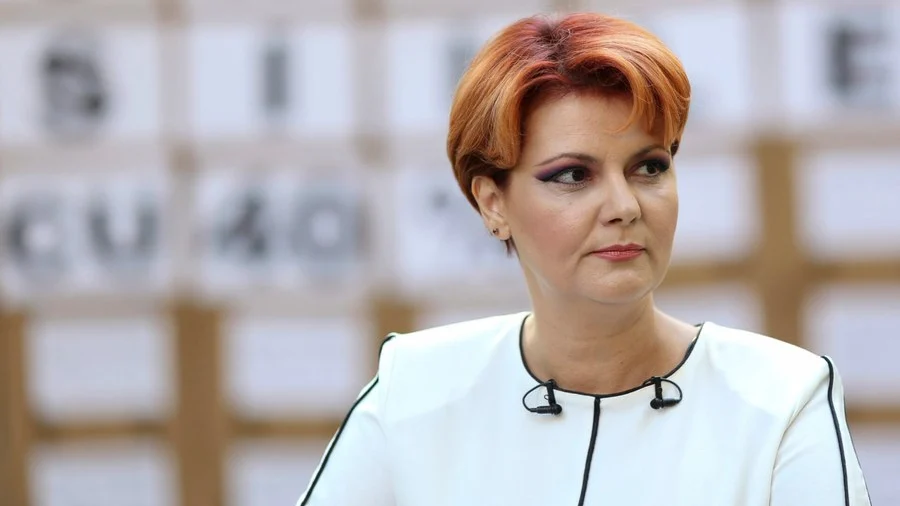 Reactia furioasa a Olgutei Vasilescu. Ce a spus de fapt despre demisia lui Grindeanu