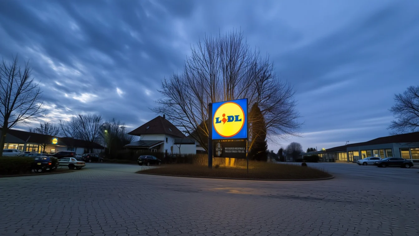 Lidl construiește primul său pub de 60 de locuri în Irlanda