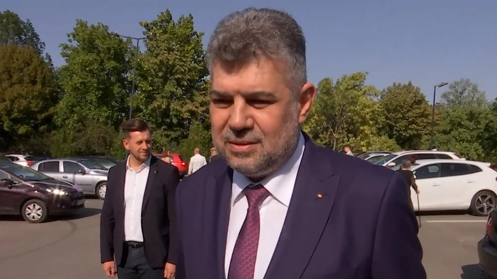 Marcel Ciolacu neagă că plătește 15.000 de euro chirie într-un penthouse de lux
