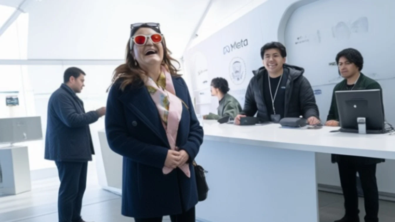 Meta presată de 76 de organizații să renunțe la recunoașterea facială din ochelarii Ray-Ban