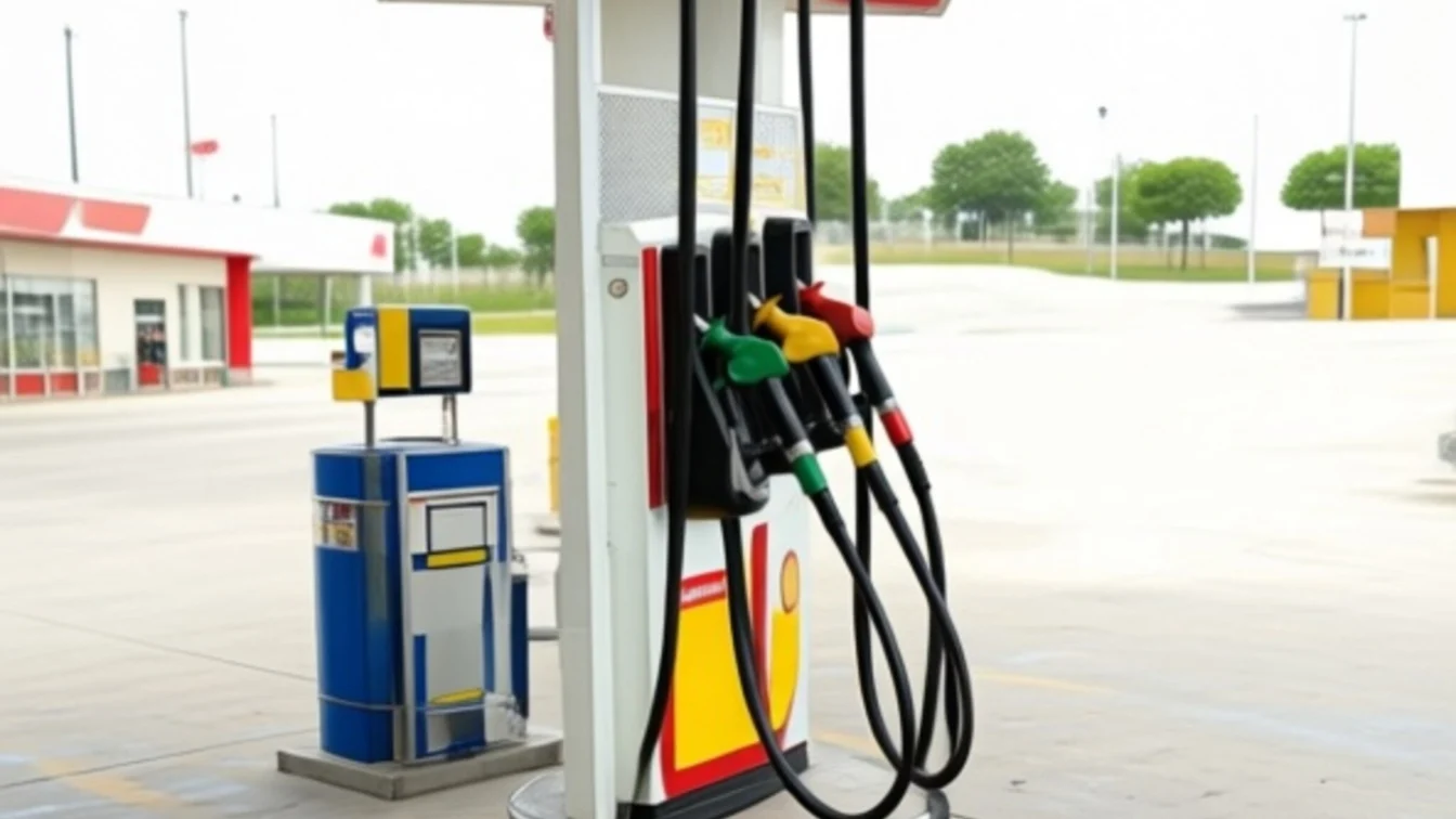Aplicația de 300.000 de euro care îți arată unde e cea mai ieftină motorină