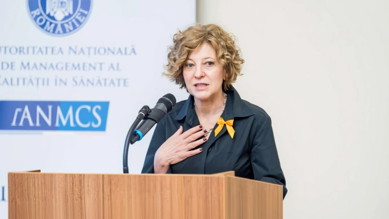 Oana Gheorghiu – românia, o navă în furtună cu foc la bord, unde unii vor poze