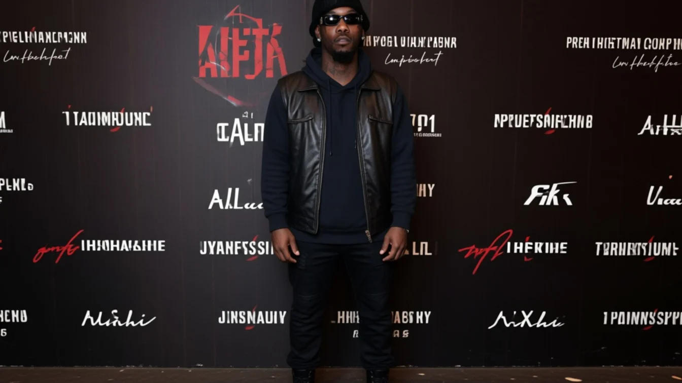 Rapperul Offset a fost împușcat în Florida, două persoane sunt arestate