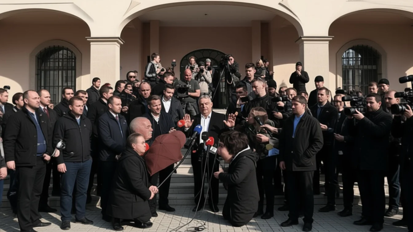 Cea mai mare bancă din Polonia vizează Ungaria după înfrângerea lui Viktor Orban