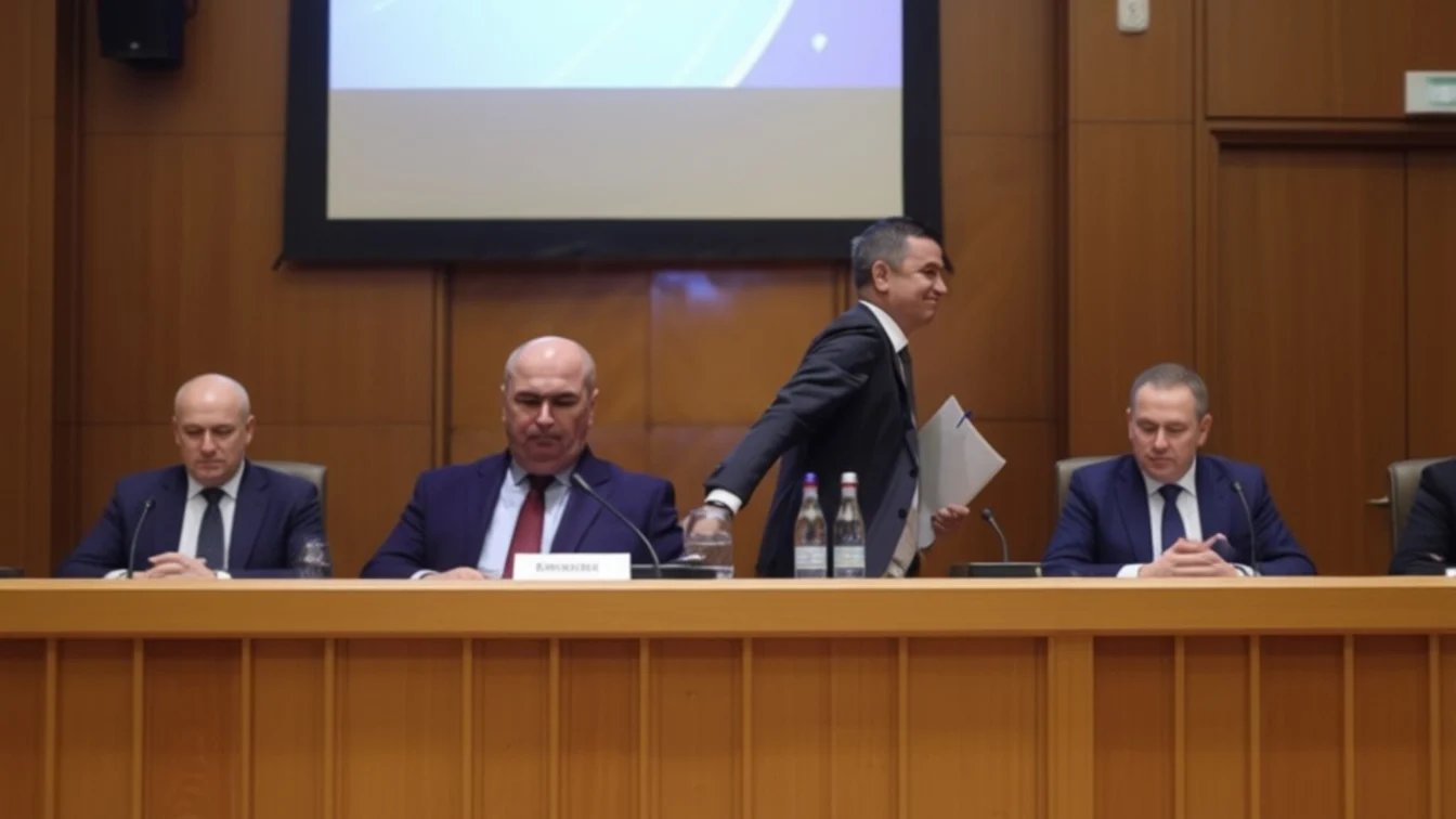 Daniel Buda avertizează PSD că riscă să devină un partid mort care îngroapă România