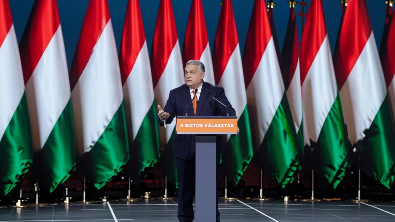 Péter Magyar, omul care a atins 30%, amenință cei 16 ani de putere ai lui Orban