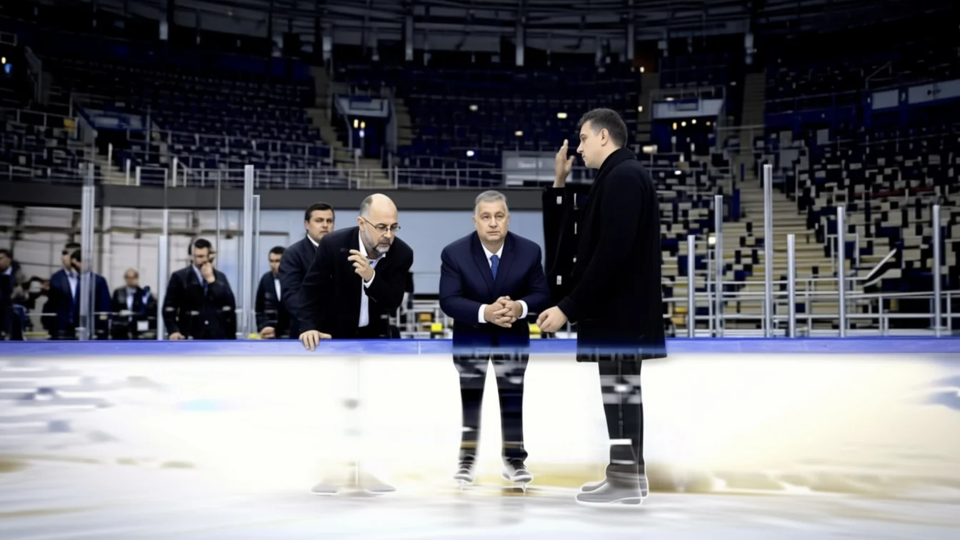 Peter Magyar acuză o trădare în Transilvania după 500.000 de pliante cu Simion