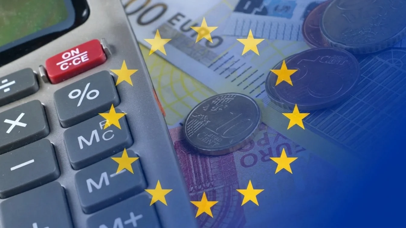 Inflația în zona euro a urcat la 3%. Europa e sub spectrul stagflației, iar creșterea economică e doar de 0,1%