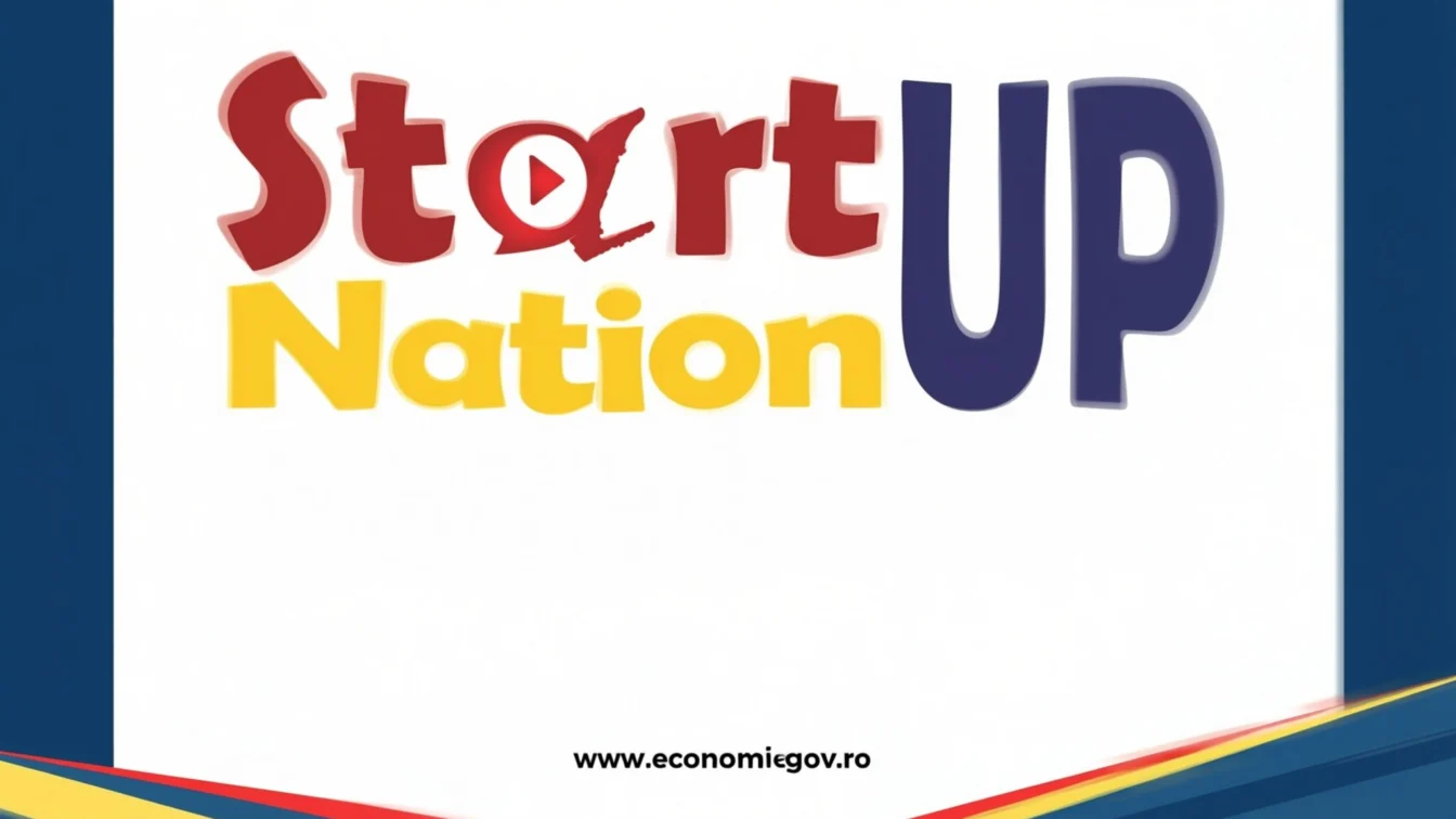 Start-up Nation se modifică pentru a salva finanțarea a 3.200 de firme