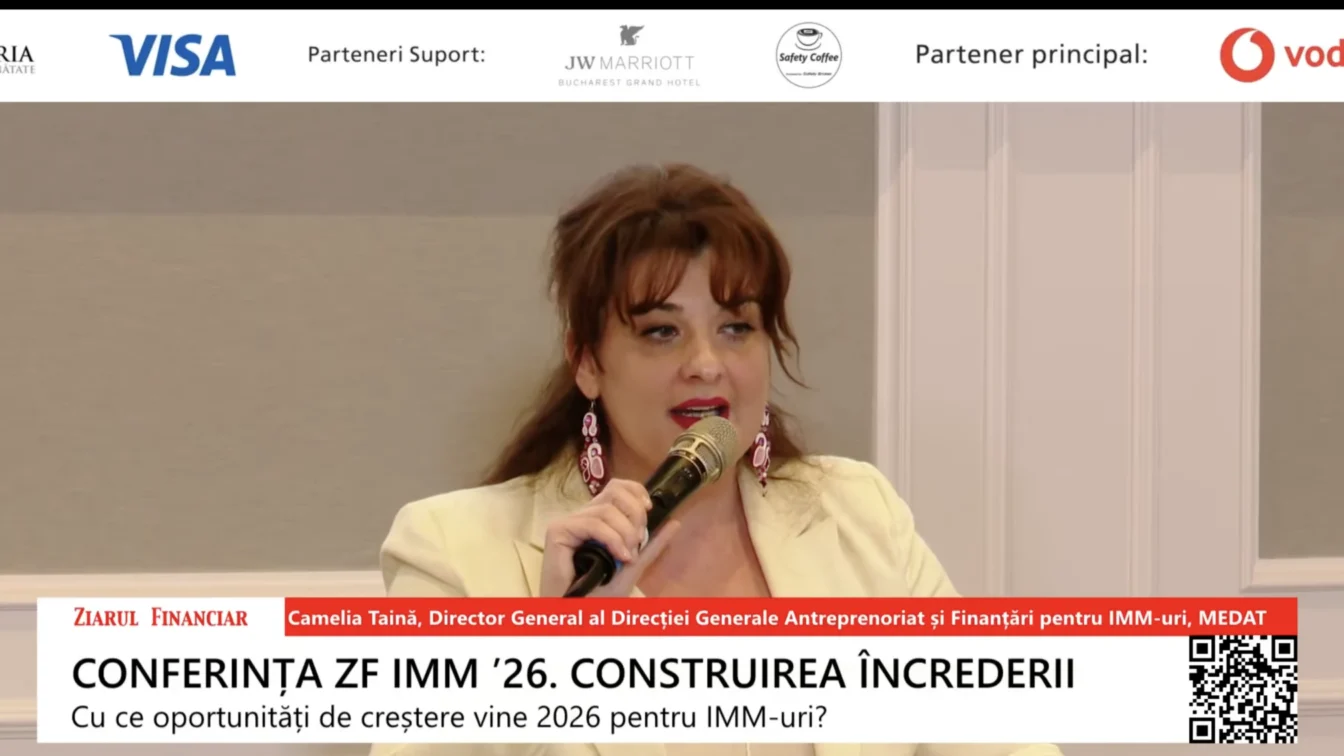 Știri Economice și Financiare preview 2