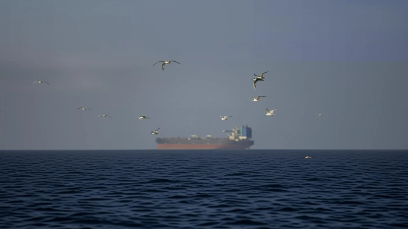 Iranul amenință că închide Strâmtoarea Ormuz dacă blocada SUA continuă