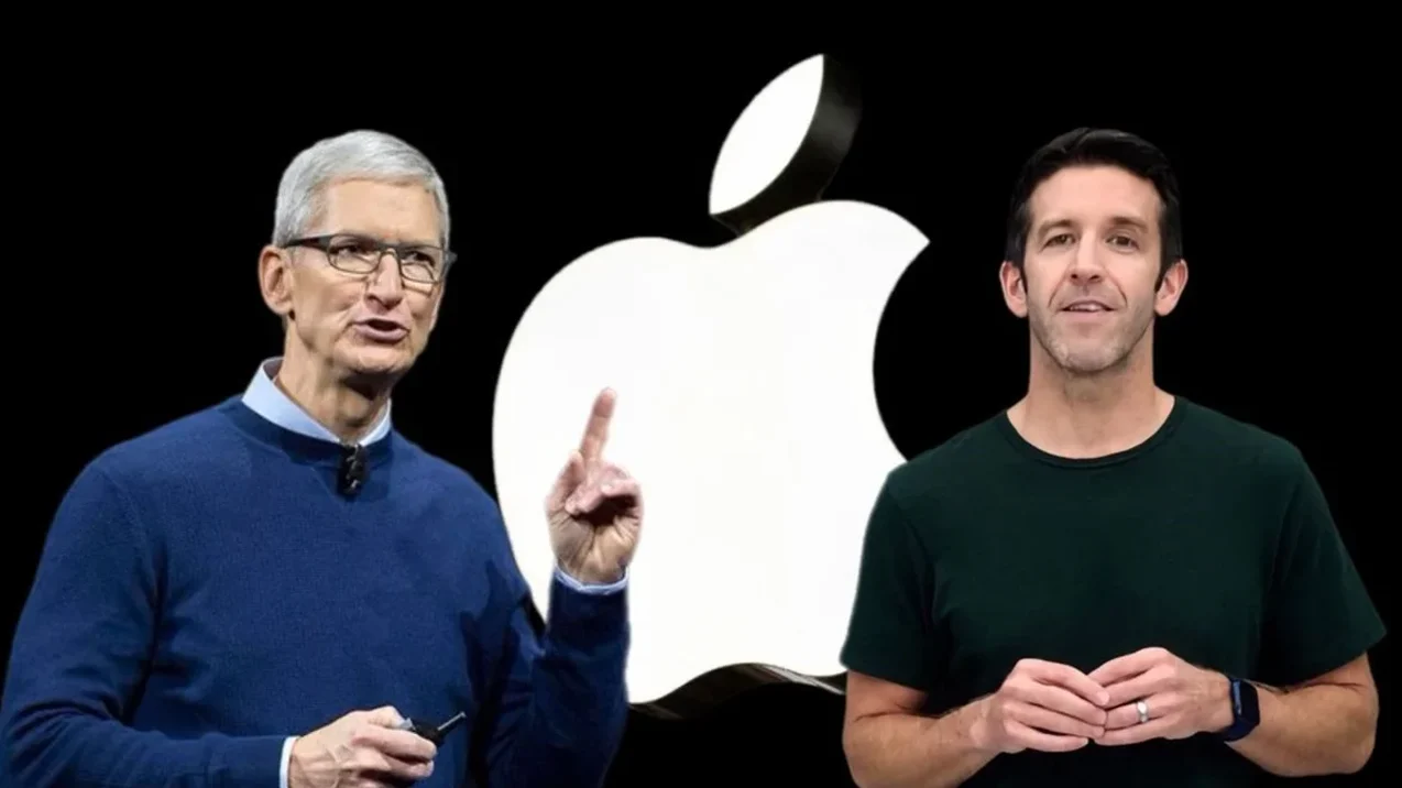 Tim Cook se retrage de la Apple după un mandat cu creștere de 1.400% a acțiunilor