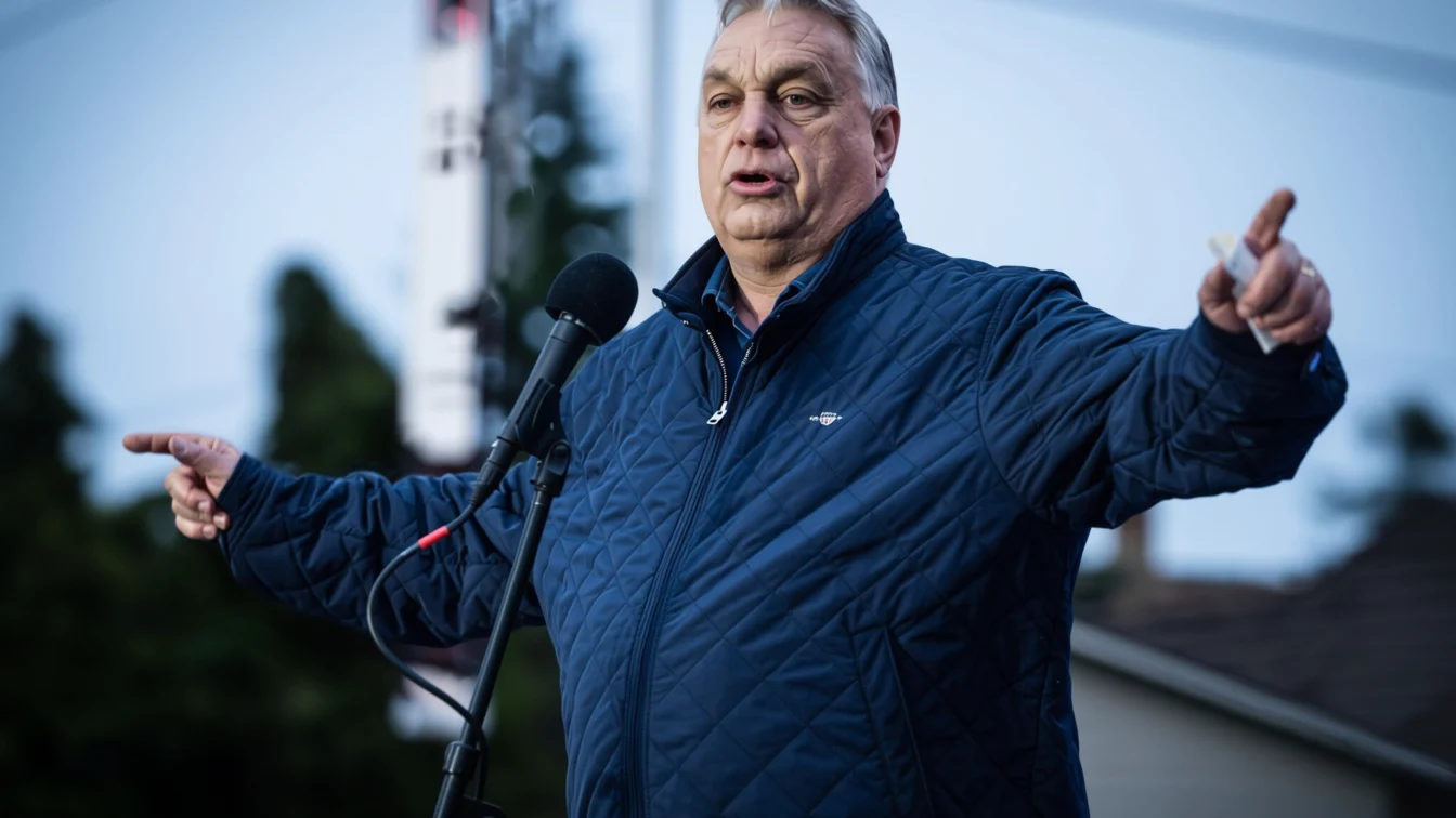 Viktor Orban, greu de învins deși opoziția are 56% în sondaje