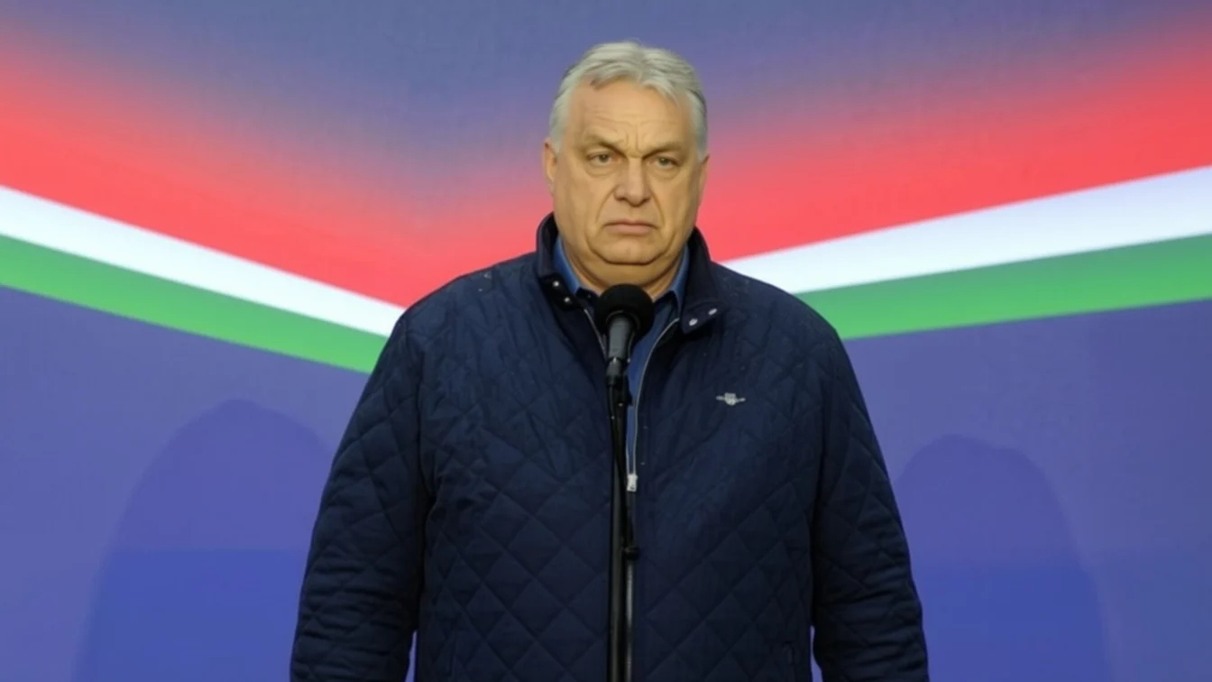 Viktor Orban anunță descoperirea de explozibili la conducta vitală Ungaria-Serbia