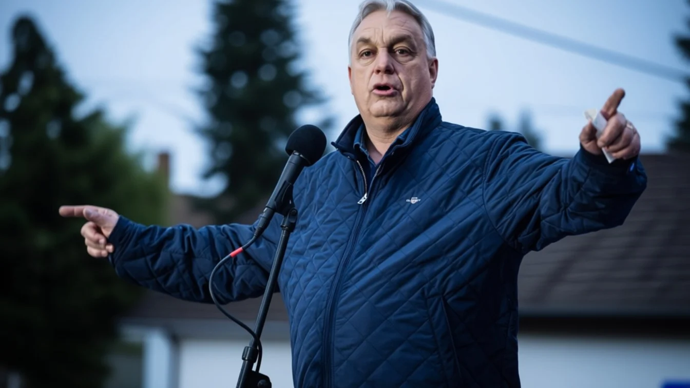 Viktor Orban răspunde comparației cu Ceaușescu – sunt un orator mult mai bun