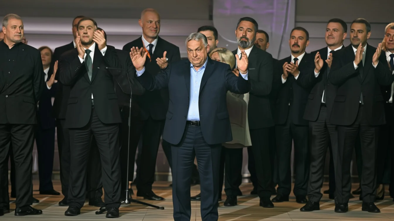 Viktor Orbán pierde puterea după 16 ani. Noul premier obține peste 53% din voturi