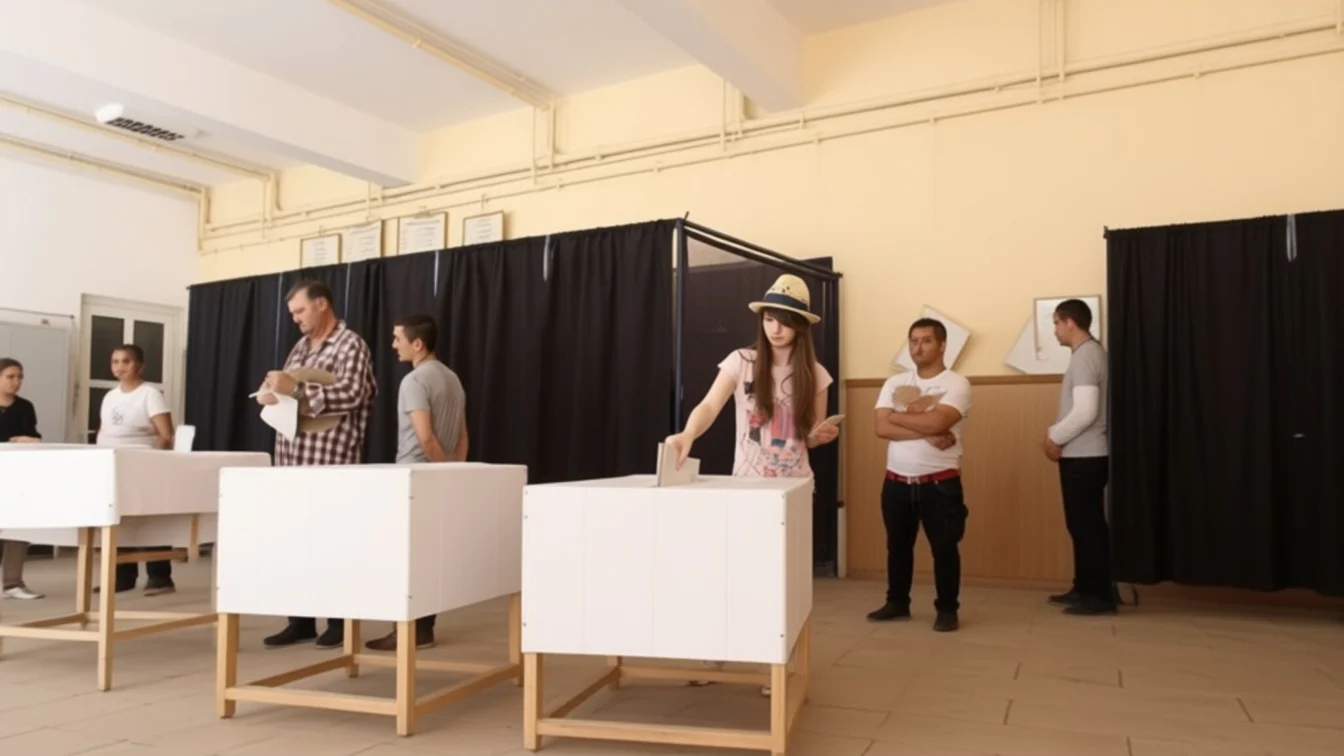 Lecția Ungariei după 16 ani de putere – politicienii români joacă un meci în clepsidră