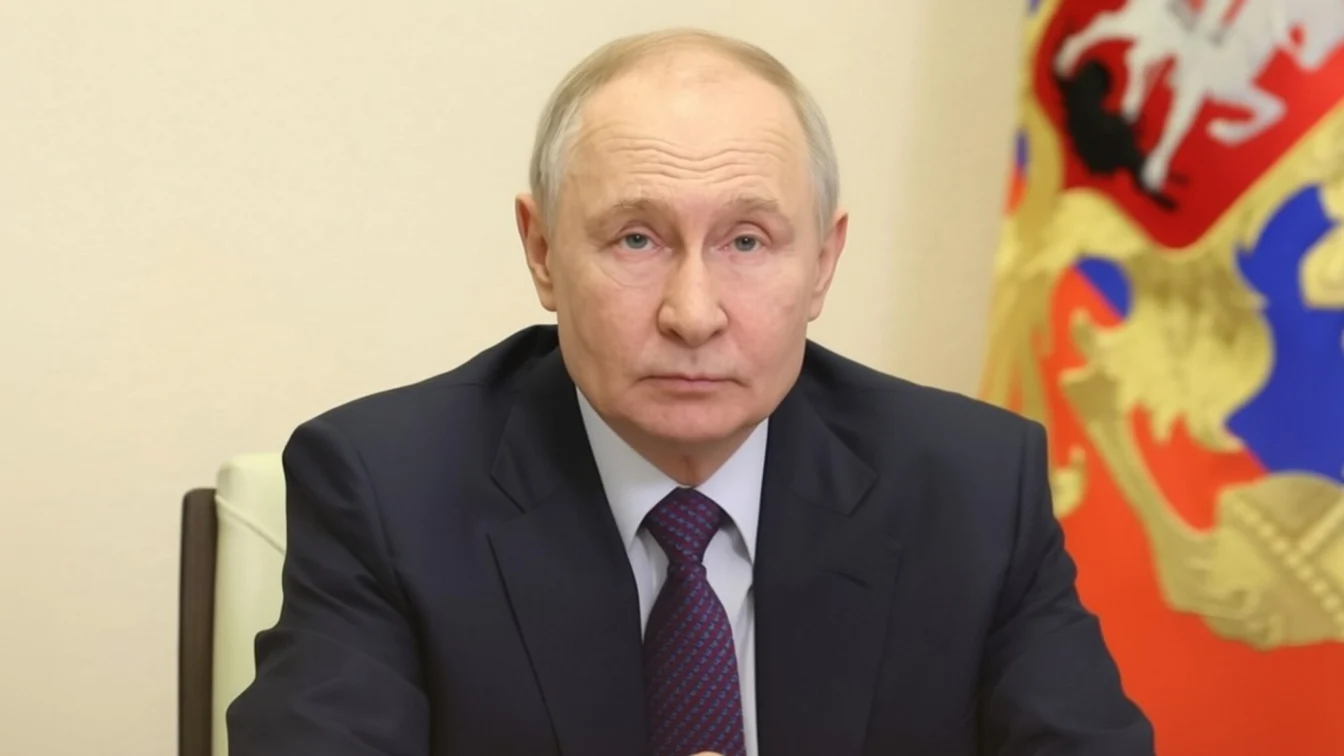 Putin propune un nou cadru global de logistică după blocarea Strâmtorii Ormuz