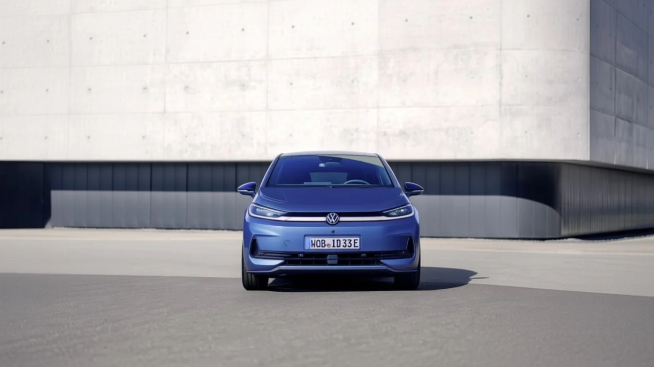 Volkswagen ID.3 Neo vine cu autonomie de 630 km și un preț de 34.000 de euro