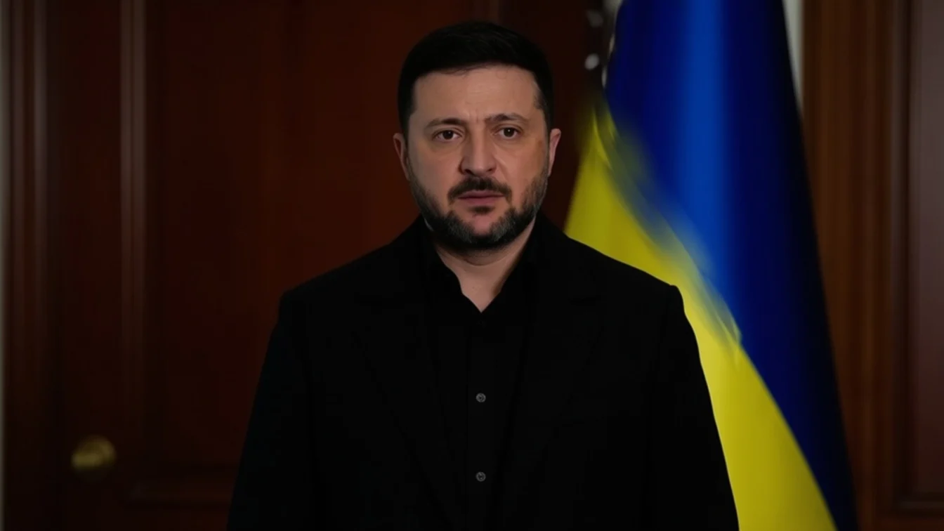 Zelenskyy avertizează că războiul SUA-Iran lasă Ucraina fără rachete Patriot