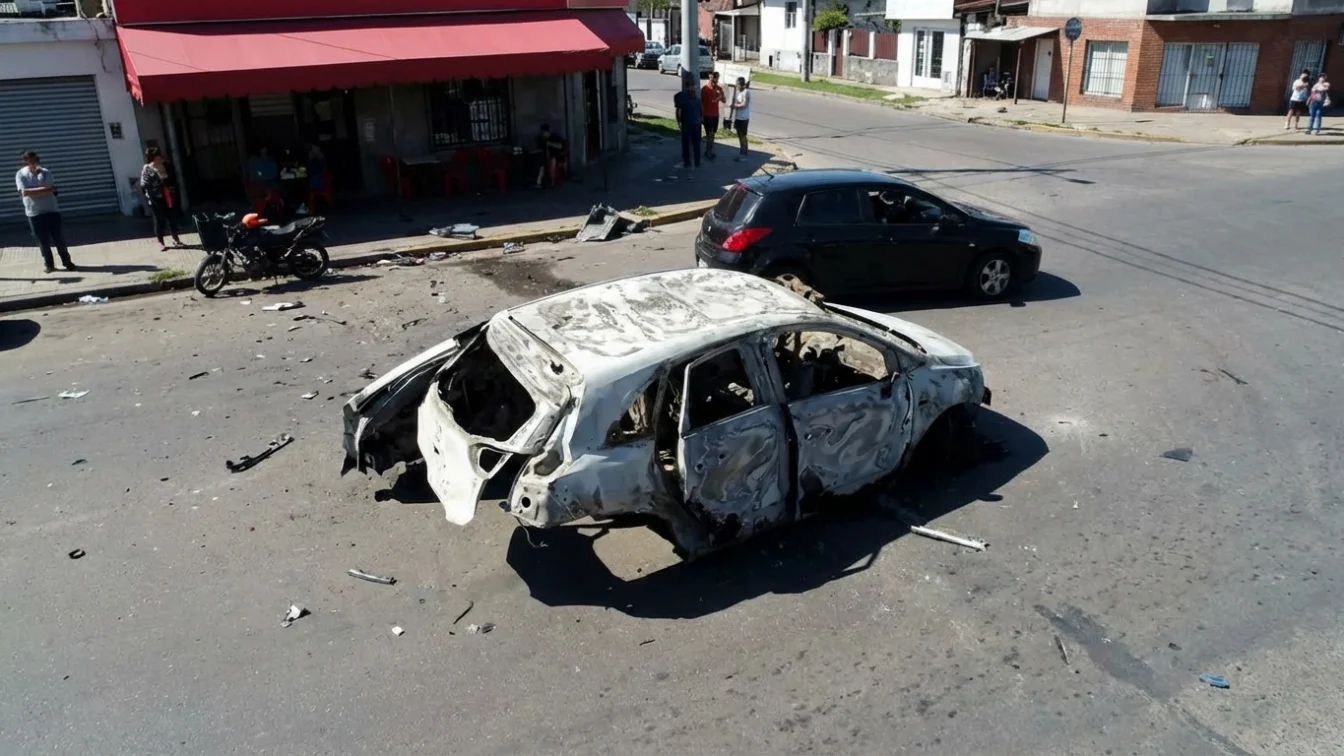 Rasturnare de situatie pentru un sofer din Capitala. Nevinovat in accident dar a ramas fara permis