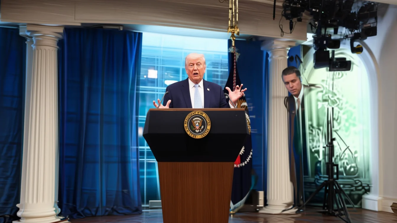 Trump anunță un acord iminent cu Iranul care va preda uraniul îmbogățit