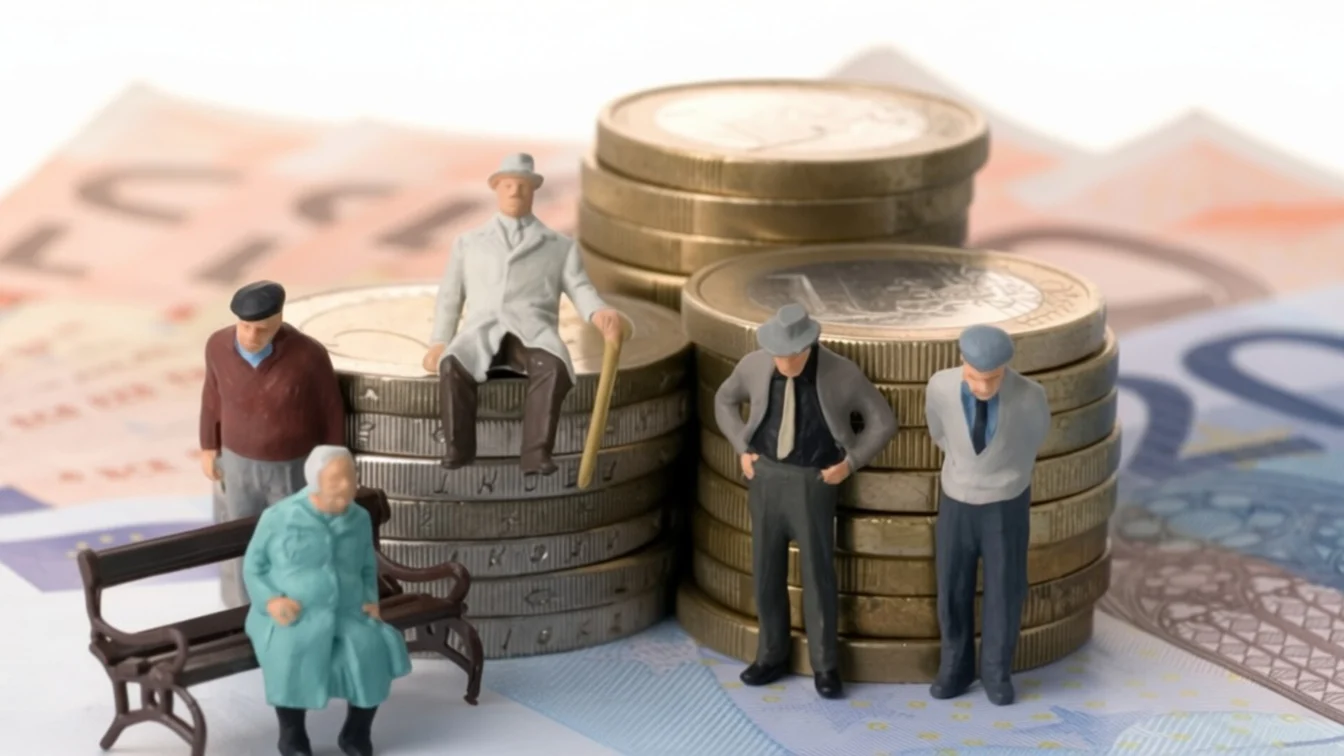Guvernul a decis – 2,8 milioane de pensionari primesc ajutoare de pana la 1.000 de lei