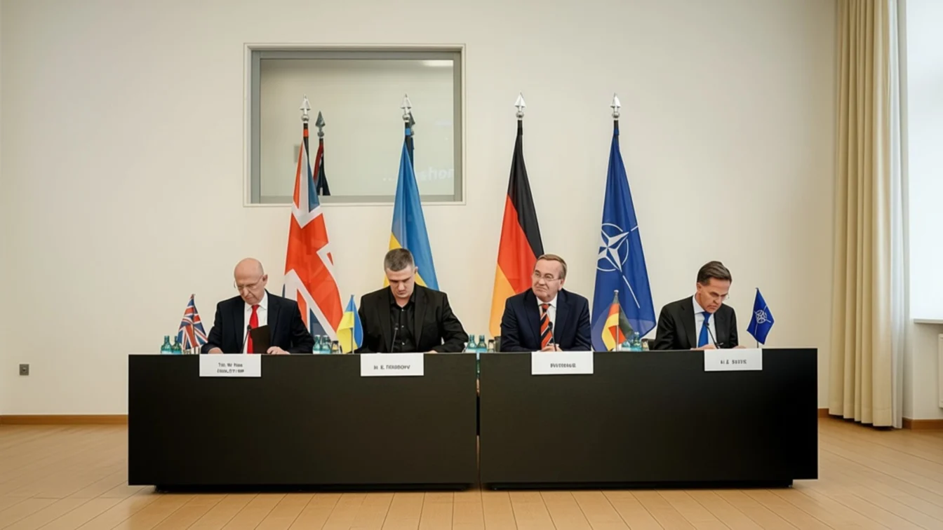 Berlinul anunță un ajutor masiv pentru Ucraina 120.000 de drone și rachete Patriot