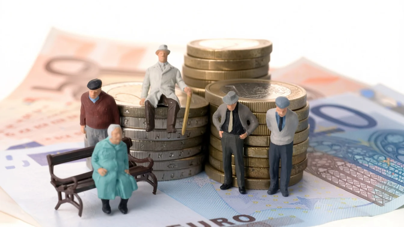 Guvernul a decis – ajutor de 1.000 de lei pentru 2,8 milioane de pensionari. Când intră banii