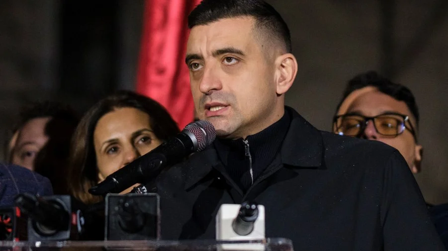 AUR cere alegeri anticipate și refuză orice guvernare cu PSD sau PNL