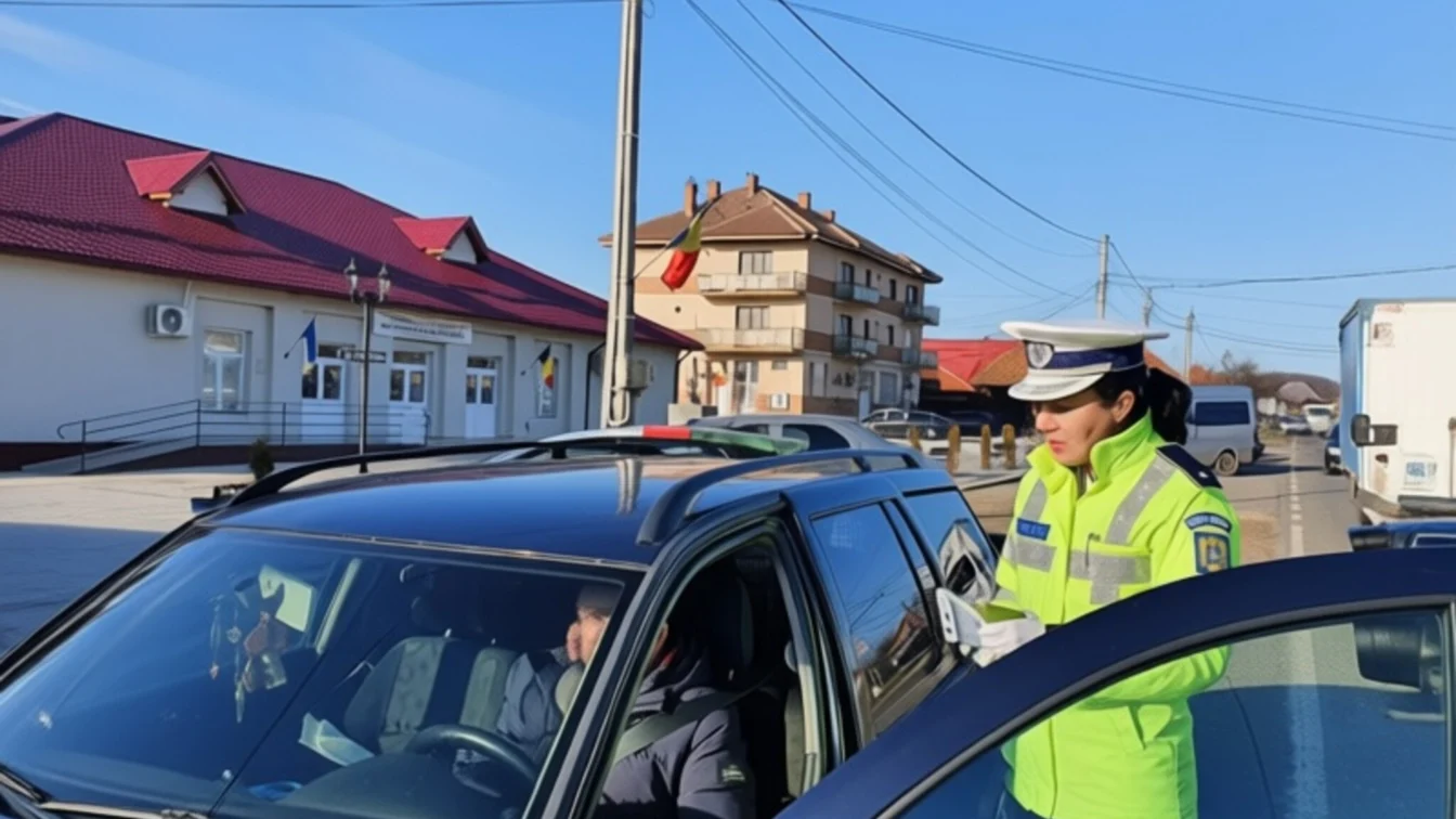 Proiect USR elimină amenda pentru permisul sau talonul uitat acasă