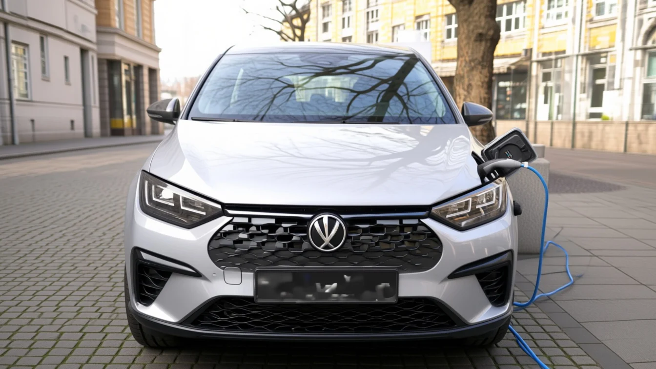 USR propune amenzi pentru șoferii care blochează locurile de încărcare electrică