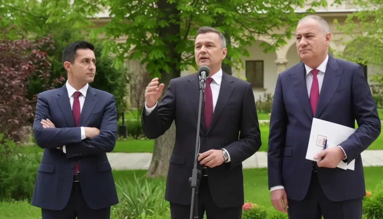 Angajamentele internaționale și deciziile care pot schimba scena politică