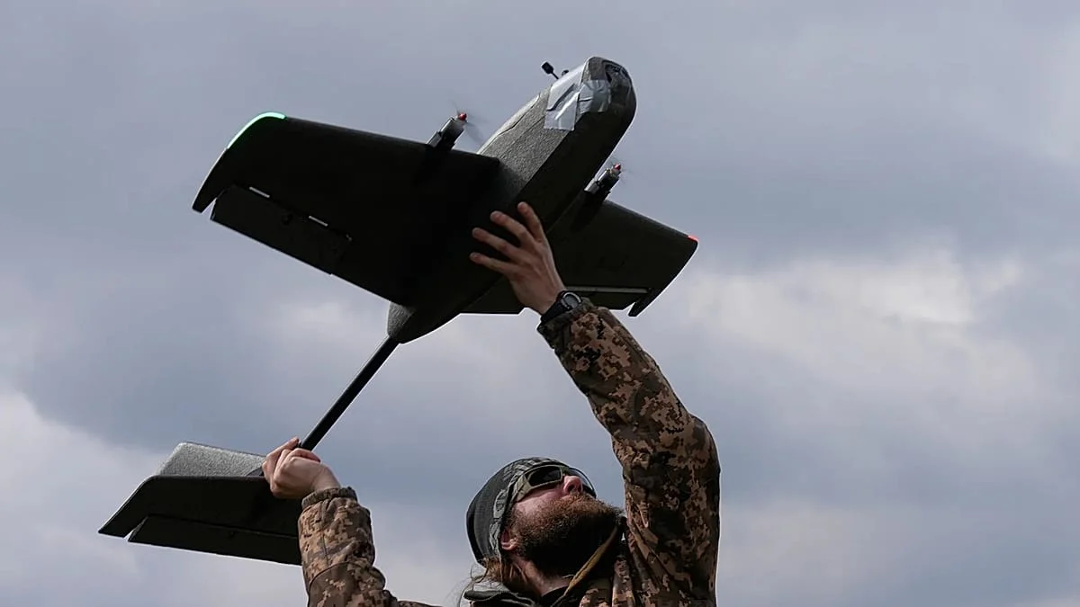 Europa plătește 4 milioane de dolari pentru a doborî drone de câteva mii de euro