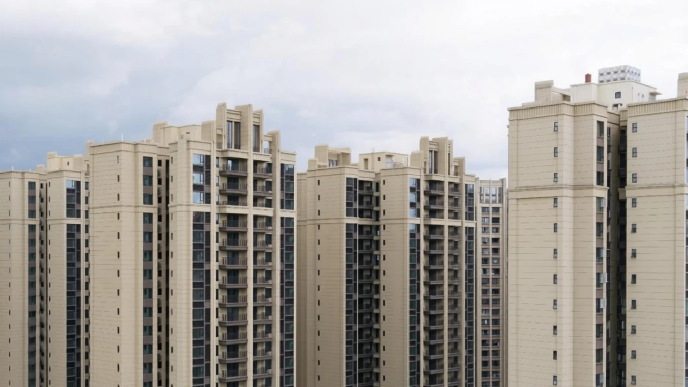 China interzice apartamentele pentru morți o practică născută din prețuri de 37.000 euro