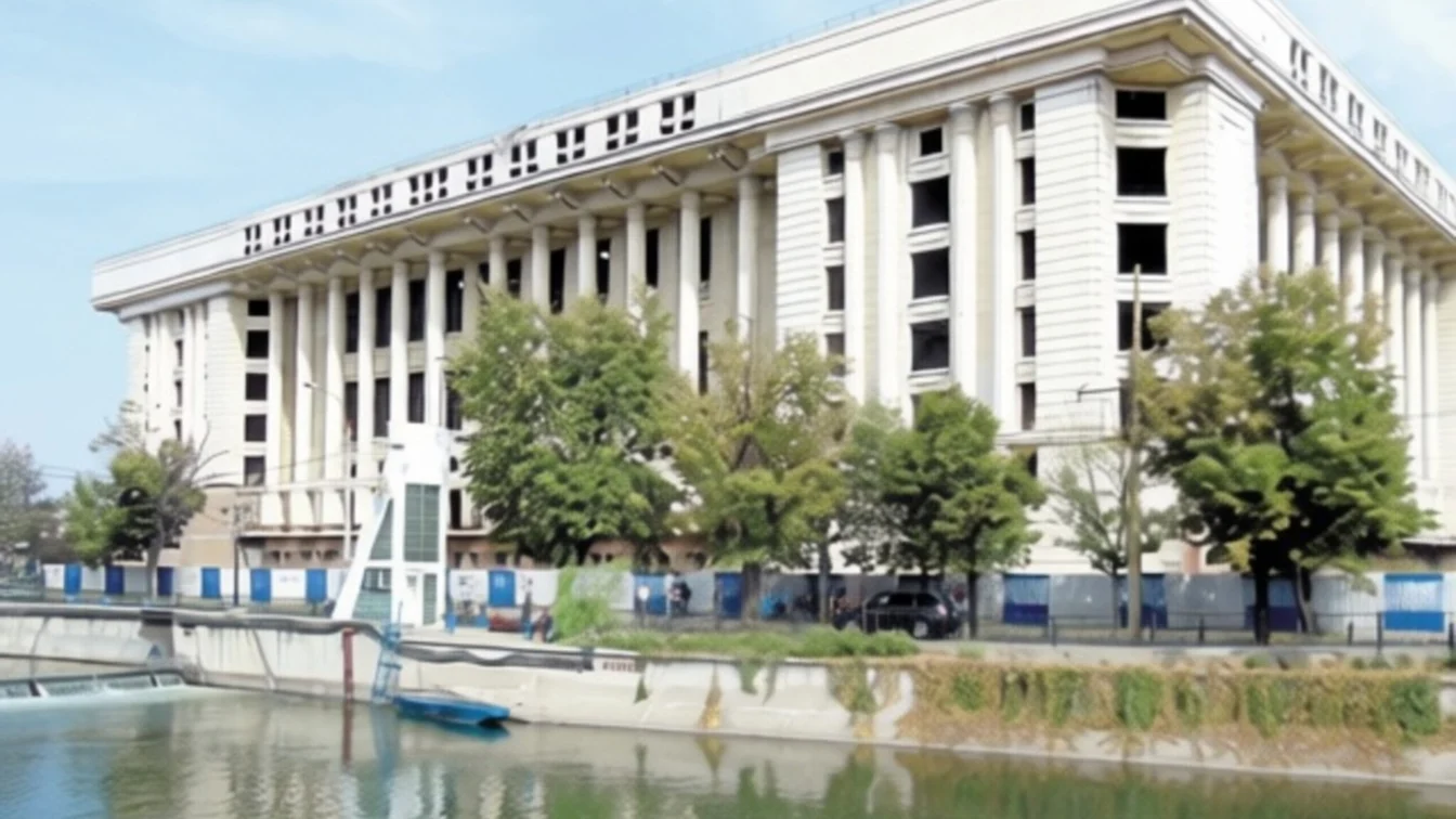 România câștigă arbitrajul Casa Radio și evită daune de peste 400 mil. dolari