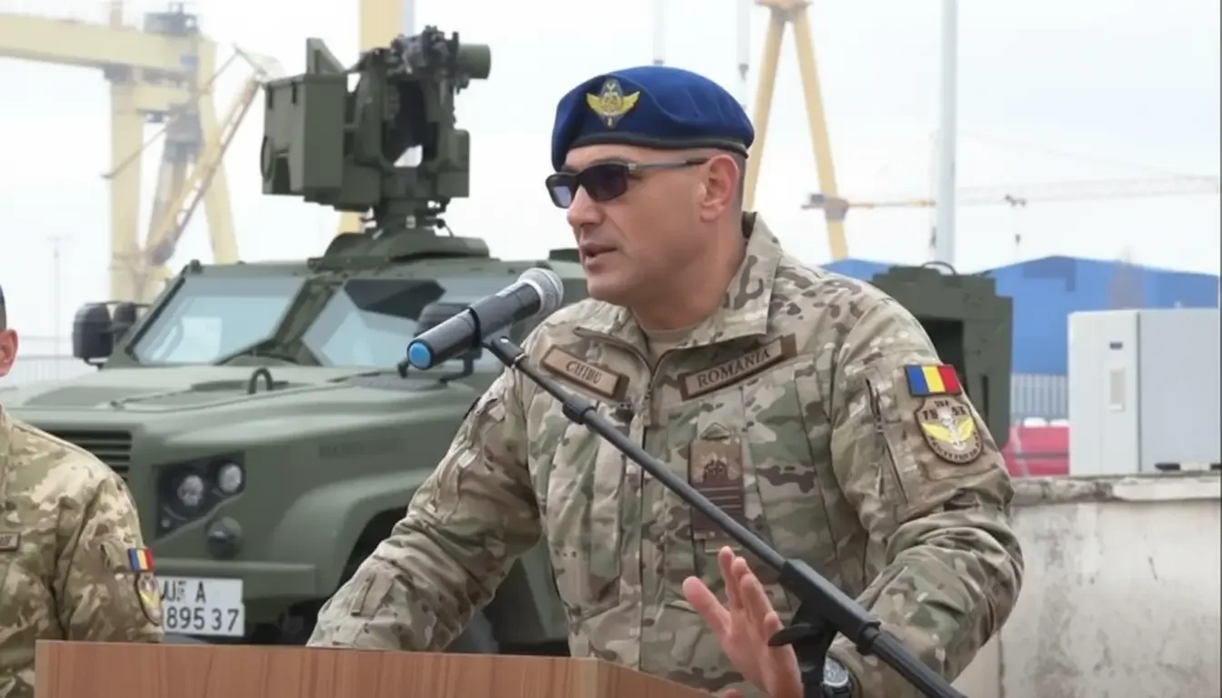 Armata României la răscruce între stagnare și schimbare