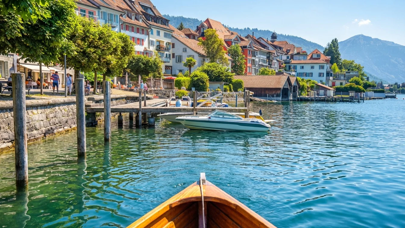 Paradoxul din Elvetia. Statul plateste 5700 euro pe hotel dar refuza chirii de 3600 euro