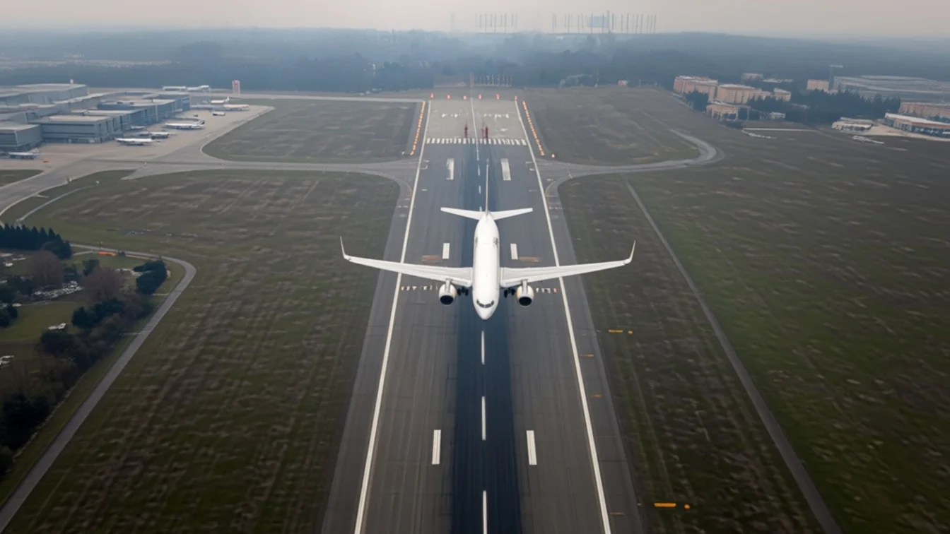 Ryanair a decolat cu avionul gol lăsând 192 de pasageri la sol în Franța
